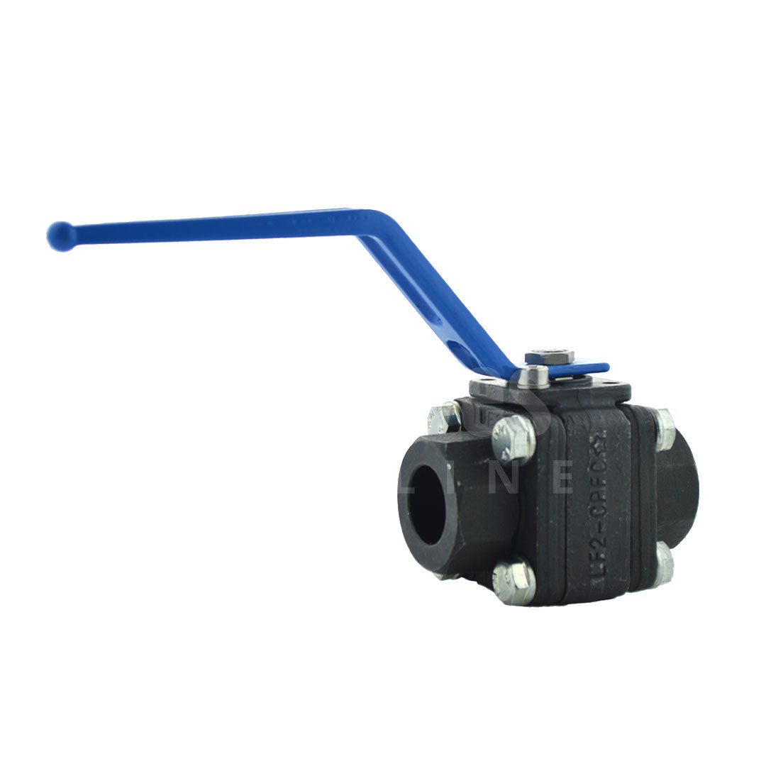 Starline Carbon Steel Full Bore Ball Valve