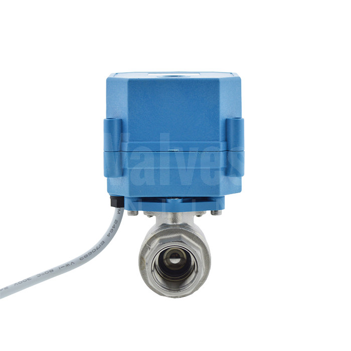 VOLT Motorised Electric Ball Valve