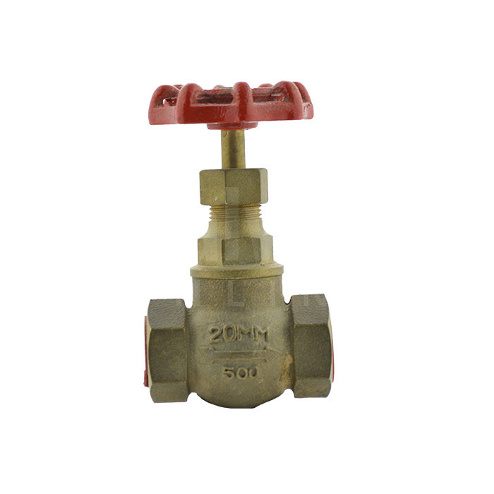 Bronze Globe Valve PN32 Screwed BSPP