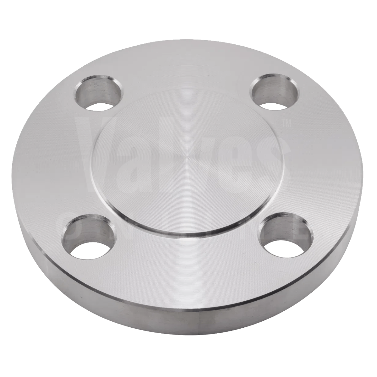 316L Stainless Steel Blind Flange – PN6/8