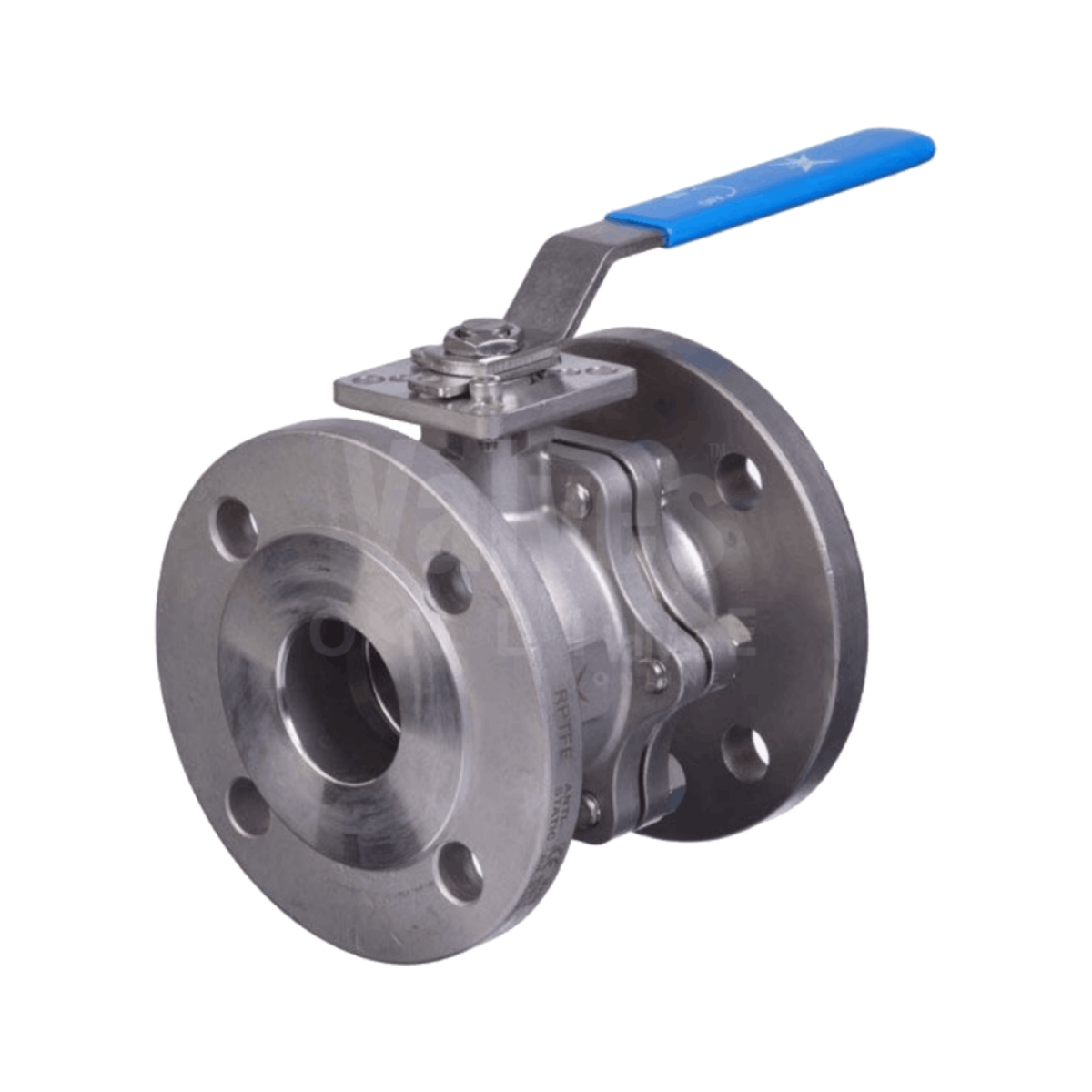 Mars Series 94D Firesafe Flanged ANSI 150 Ball Valve