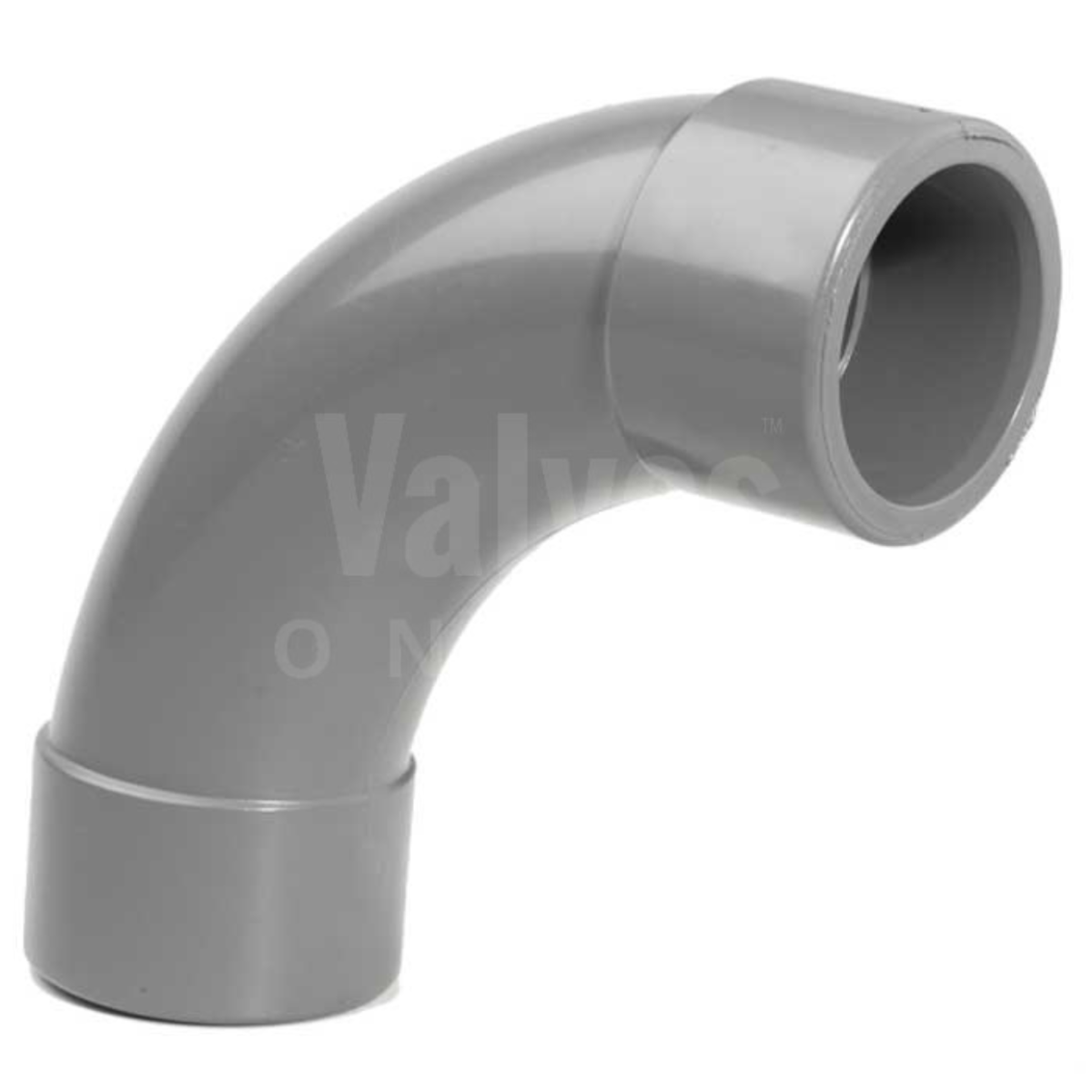 ABS 90° Imperial Inch Short Radius Bend