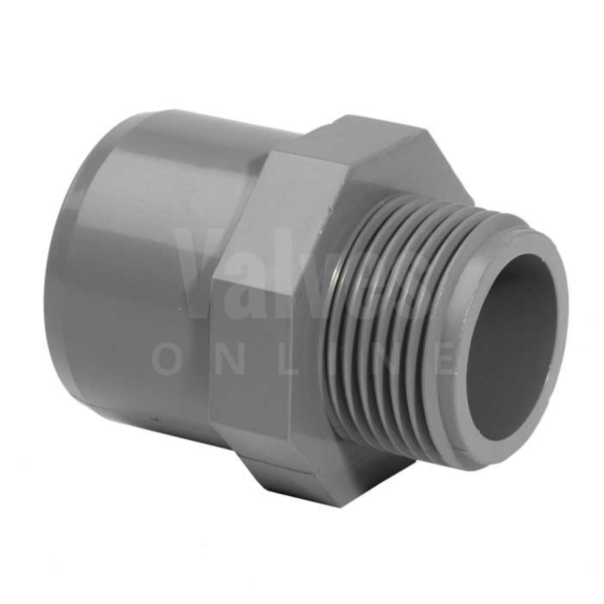 ABS Female Imperial Inch x Male Threaded Adaptor