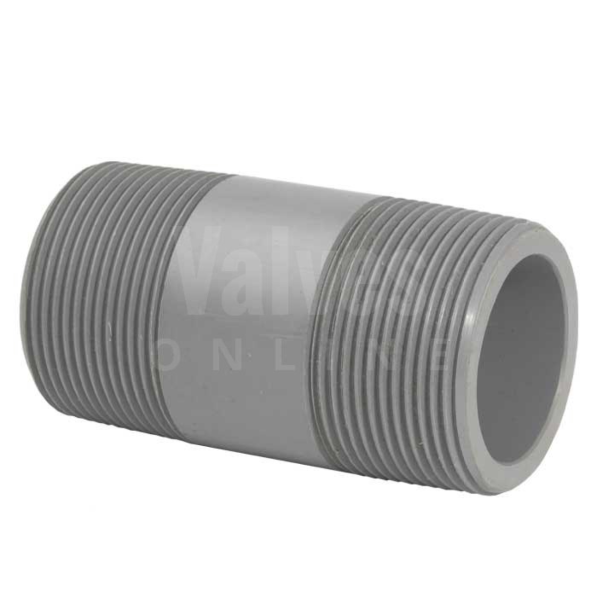 ABS Male Threaded Barrel Nipple