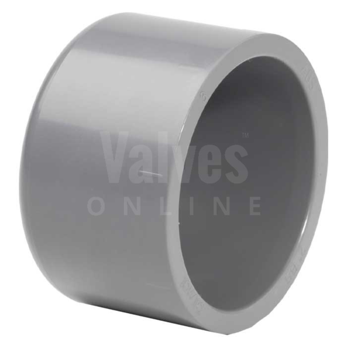 ABS Imperial Inch Cap