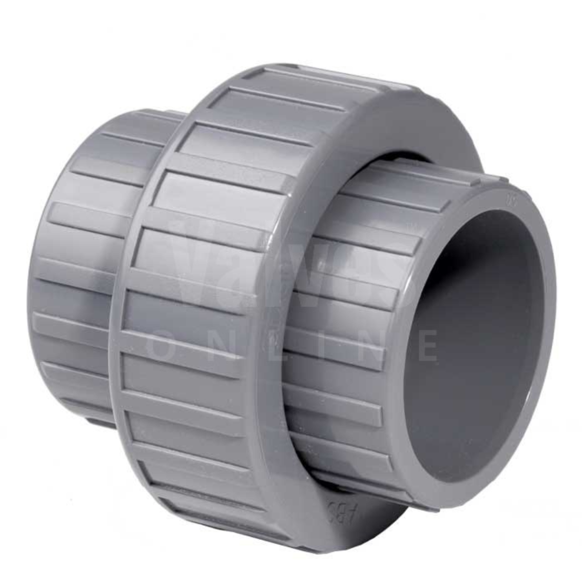 ABS Imperial Inch Union