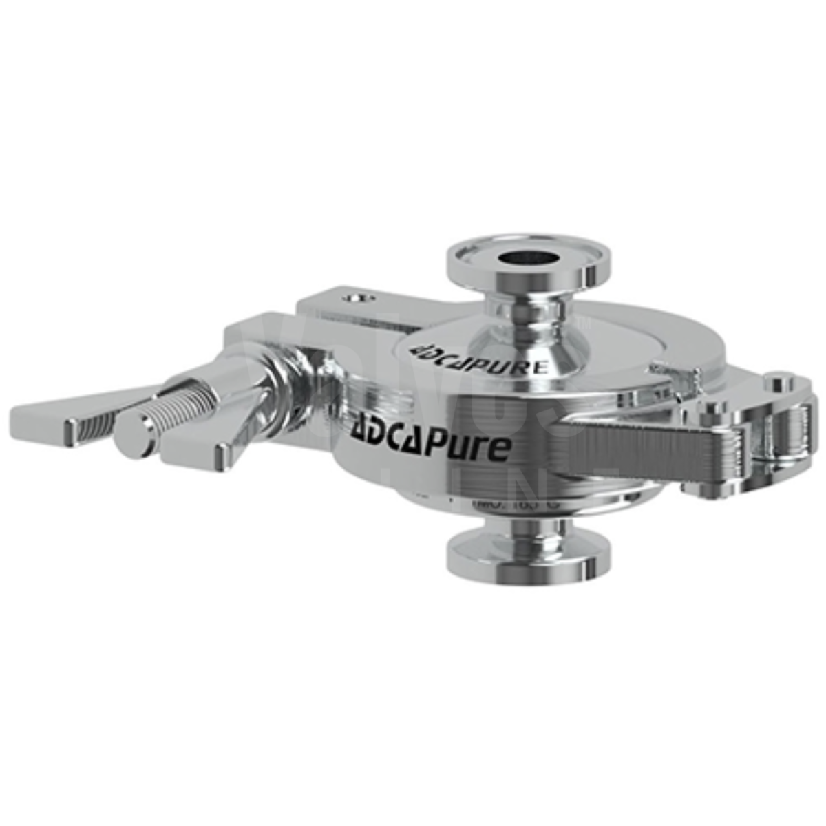 ADCA Pure TSS7 Thermostatic Clean Steam Trap