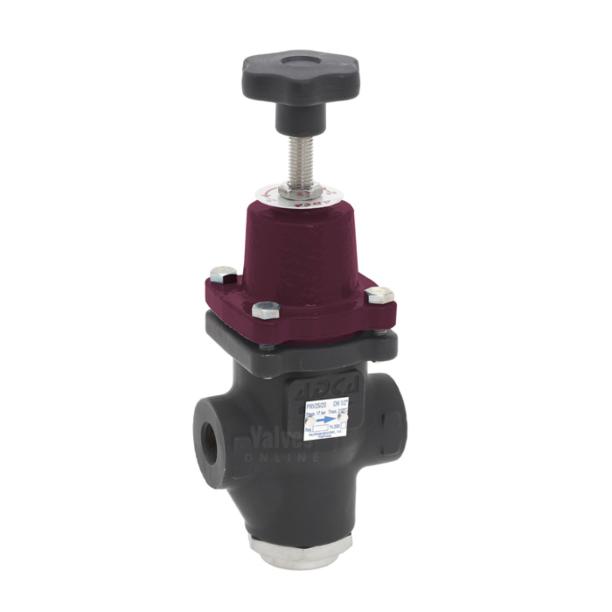 ADCA PRV25/2 Forged Steel Pressure Reducing Valve
