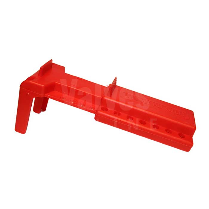Adjustable Ball Valve Lockout - Type B
