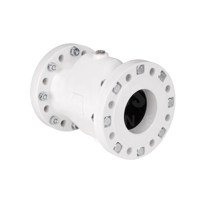 AKO VF Flanged Pneumatic Pinch Valve