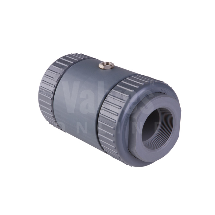 AKO VM Type Screwed Pneumatic Plastic Pinch Valve