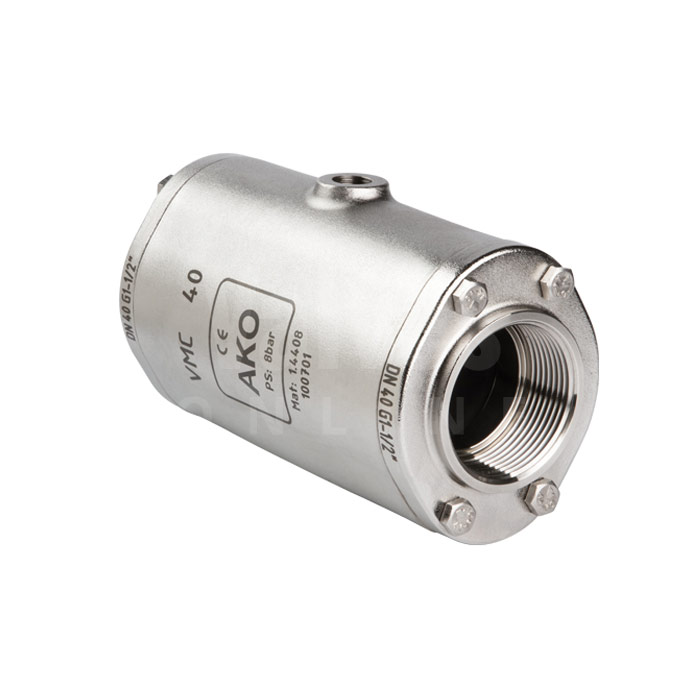 AKO VMC Process Pneumatic Pinch Valve