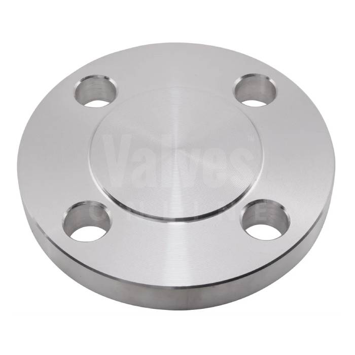 ANSI 150 316L Stainless Steel Blank Flange