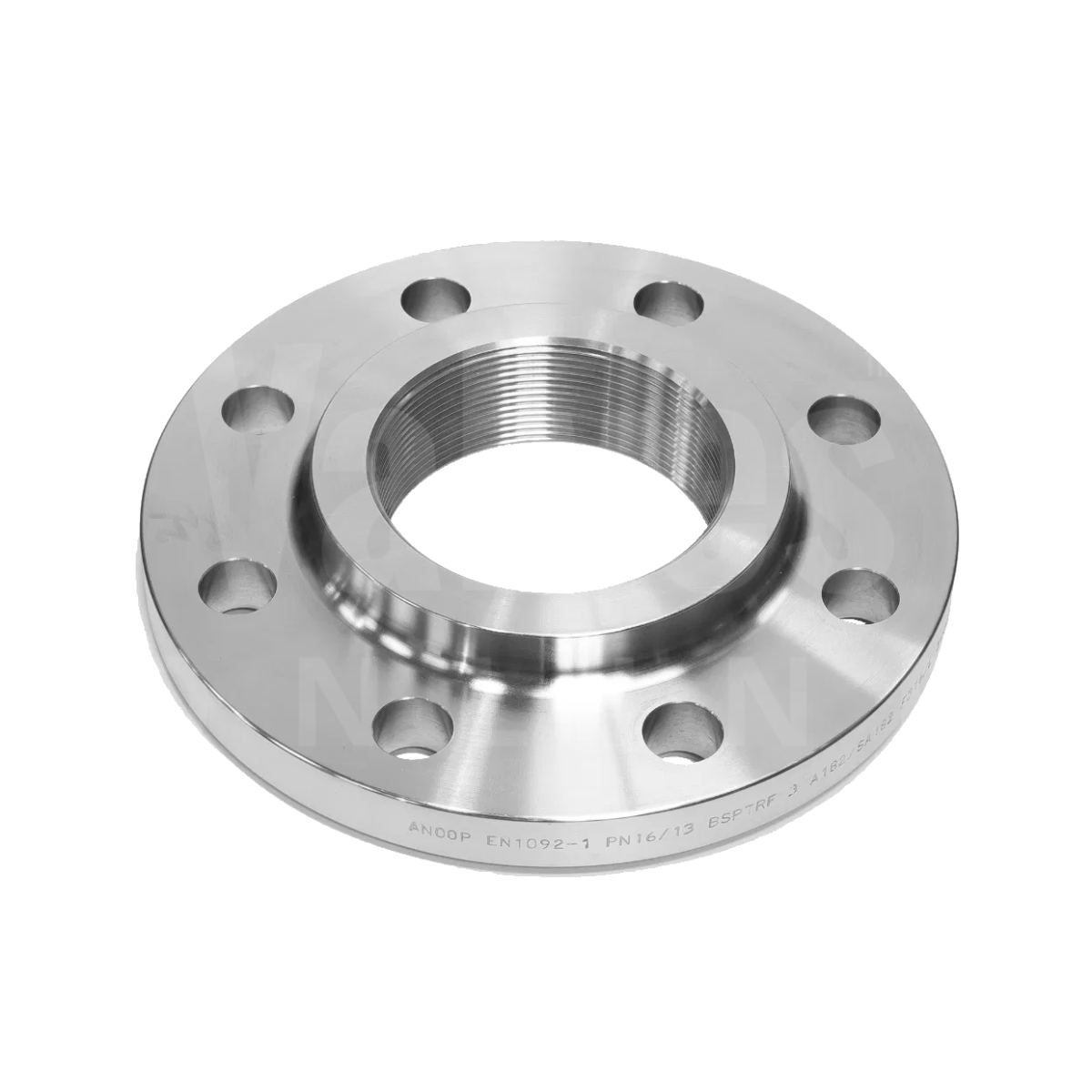 ANSI 300 316L Stainless Steel NPT Threaded Flange