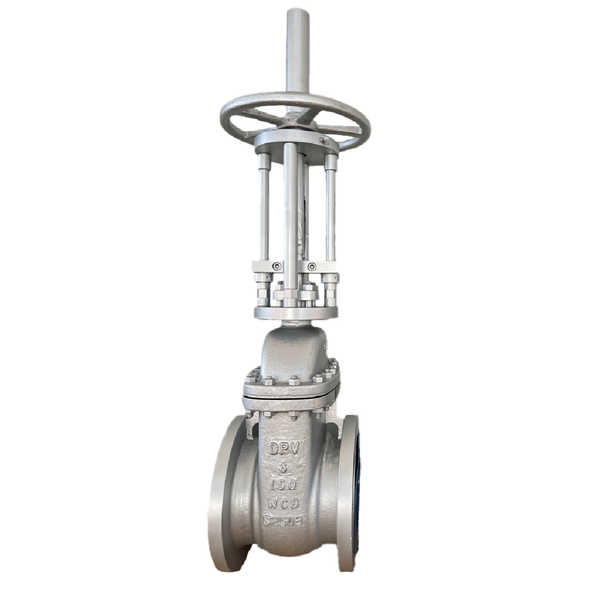ANSI 150 Carbon Steel Parallel Slide Gate Valve