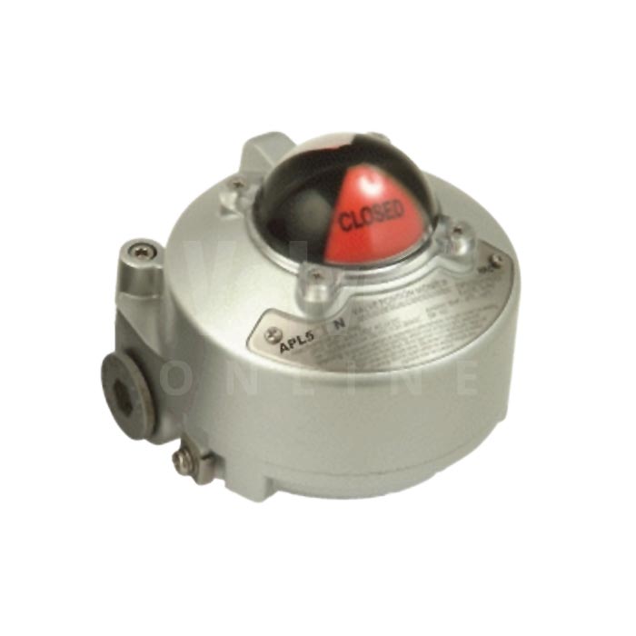 APL 510 ATEX EXD Stainless Steel Limit Switchbox