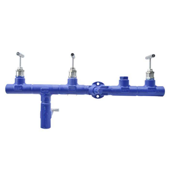 ARI CONAsys Steam Trap Station - Double Isolation