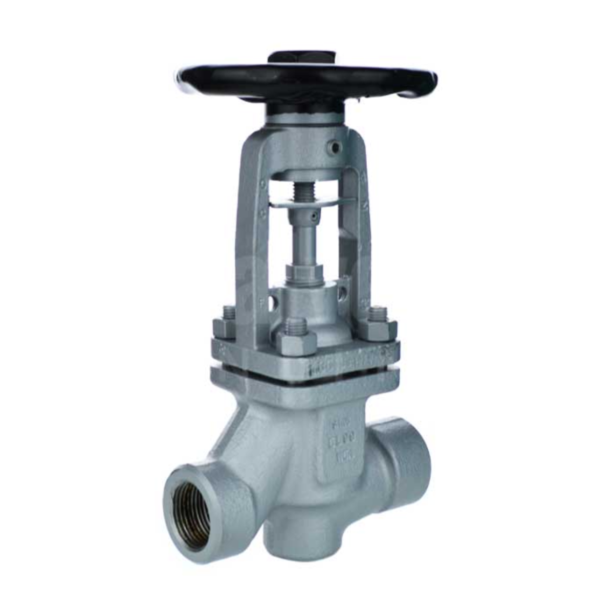 ARI FABA Plus Screwed Bellows Sealed Globe Valve