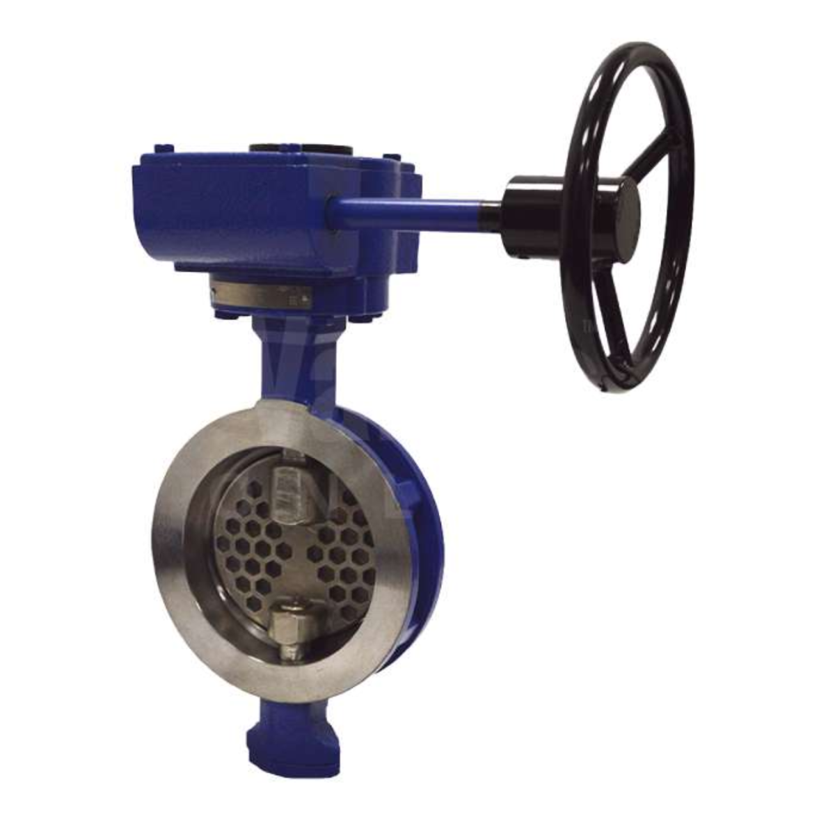 ARI ZEDOX HEXO Double Offset Butterfly Valve