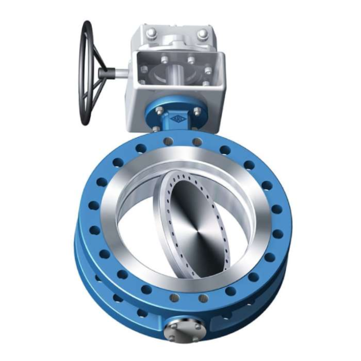 ARI ZETRIX Triple Offset Butterfly Valve