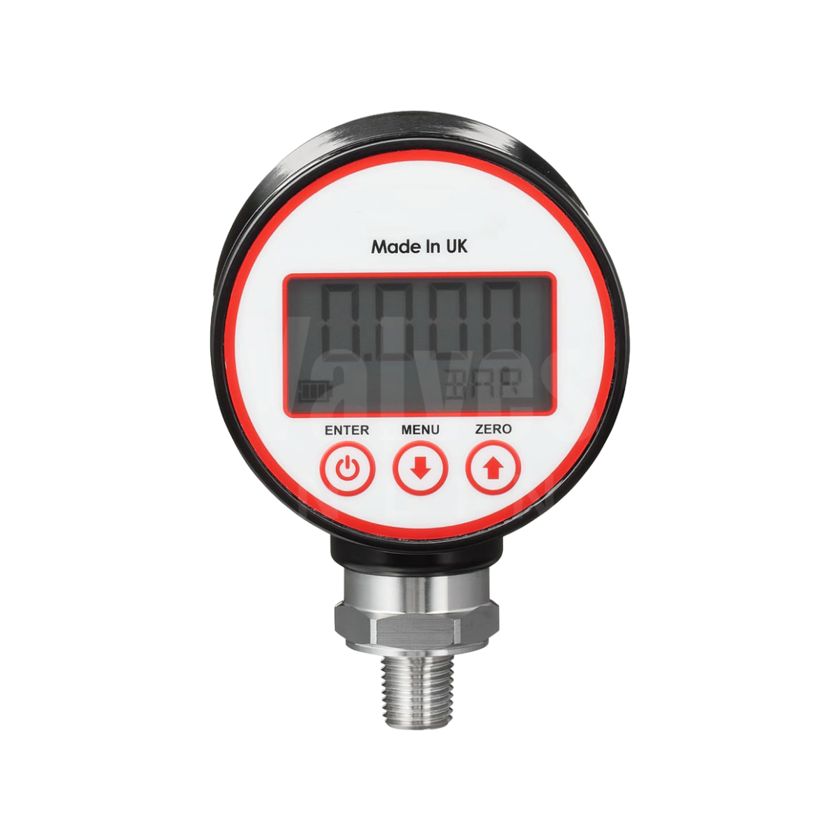 ATEX Digital Pressure Gauge