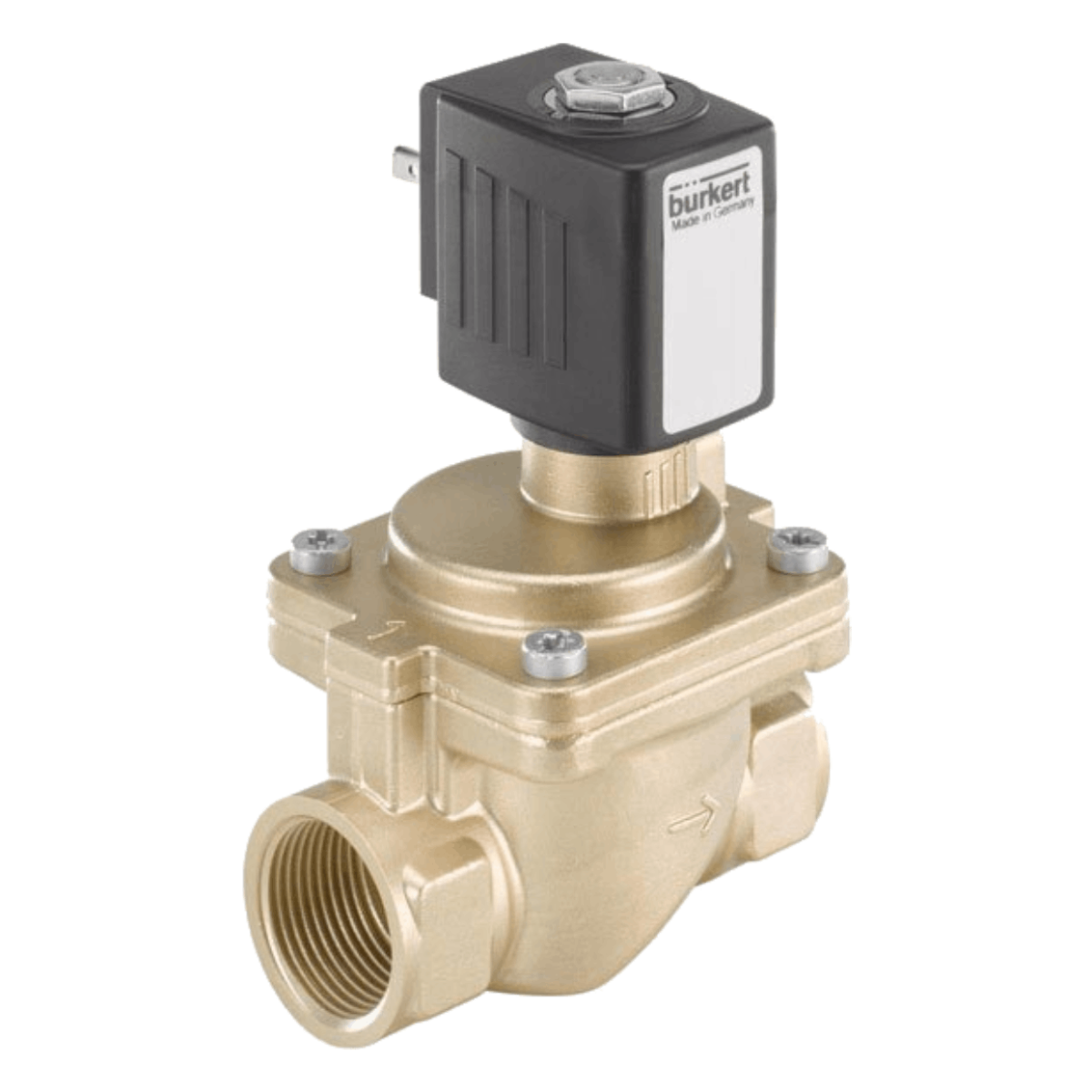 Burkert Type 6281 EV ATEX Solenoid Valve