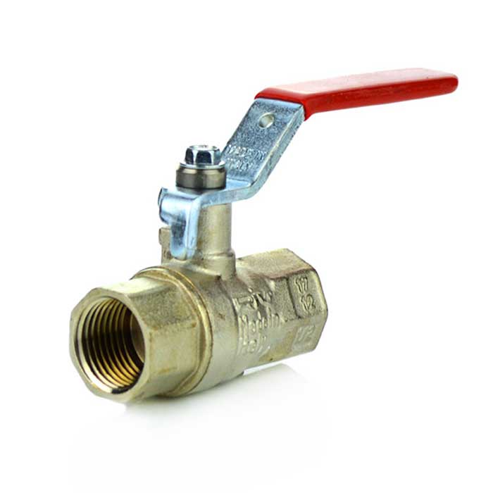 Brass Ball Valve Economy Screwed BSPP