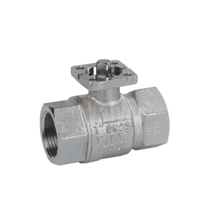 Brass Ball Valve DM WRAS Approved