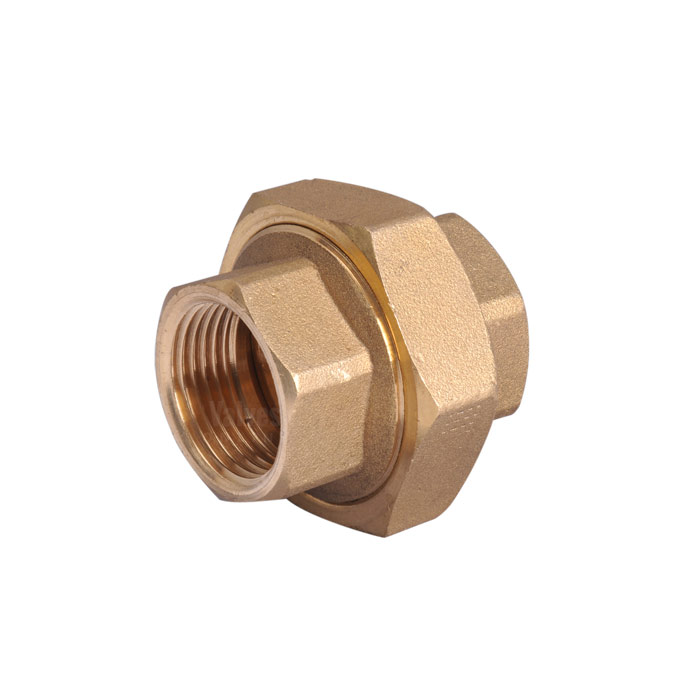 Brass Union Fitting