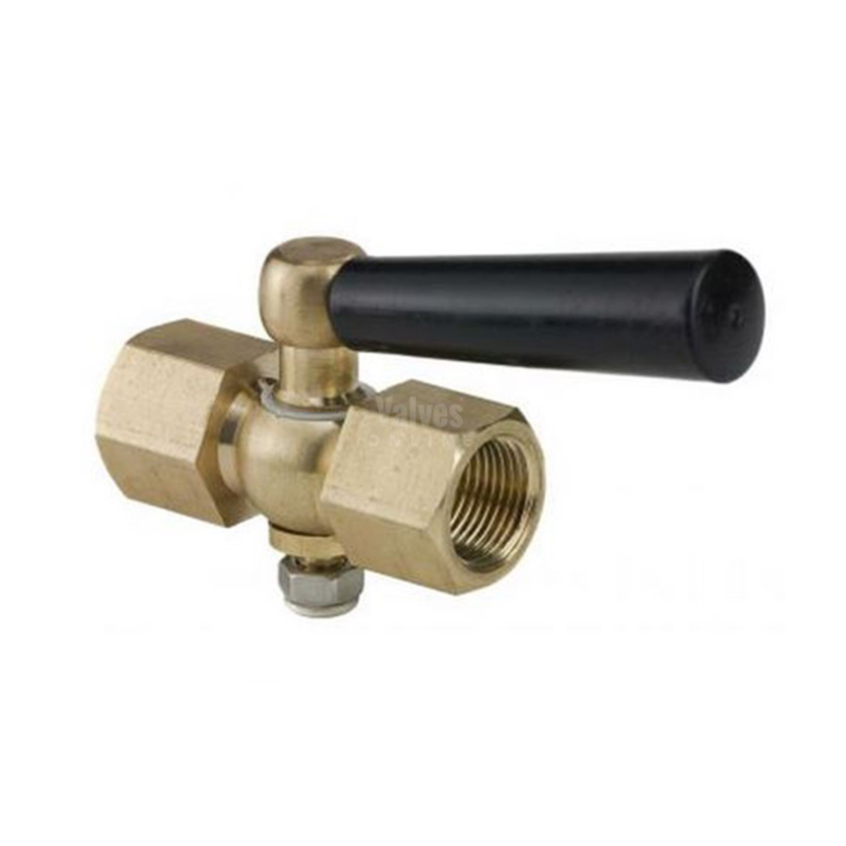 Brass Gauge Cock