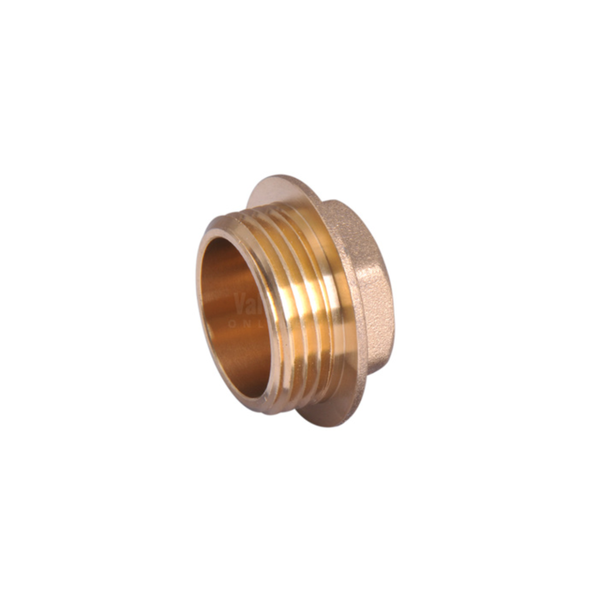 Brass Plug Fitting