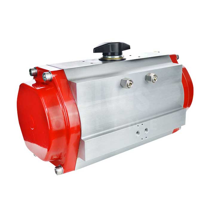 Bray Series S92 & S93 Pneumatic Rotary Actuator