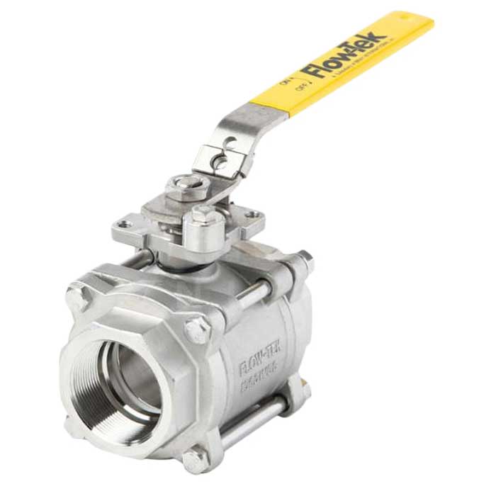 Bray TEK-Fil Series 7000/8000 High Temperature Ball Valve