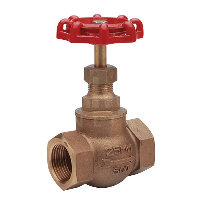 Bronze Regulating Disc Globe Valve Screwed