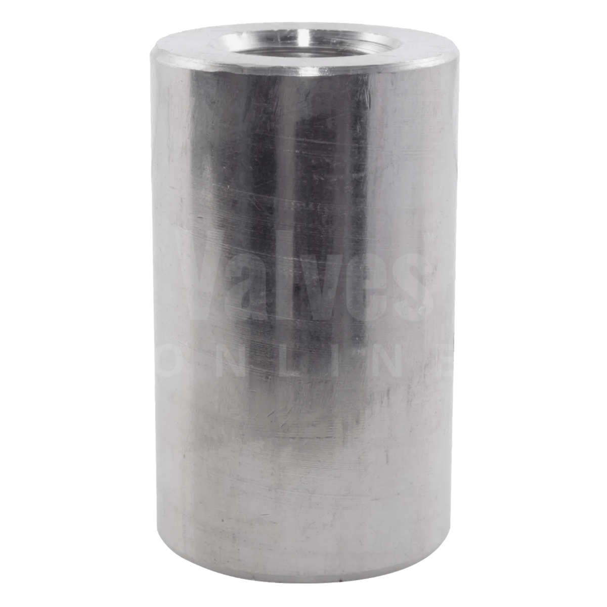 BSPP Full Coupling 3000LB Stainless Steel Fitting
