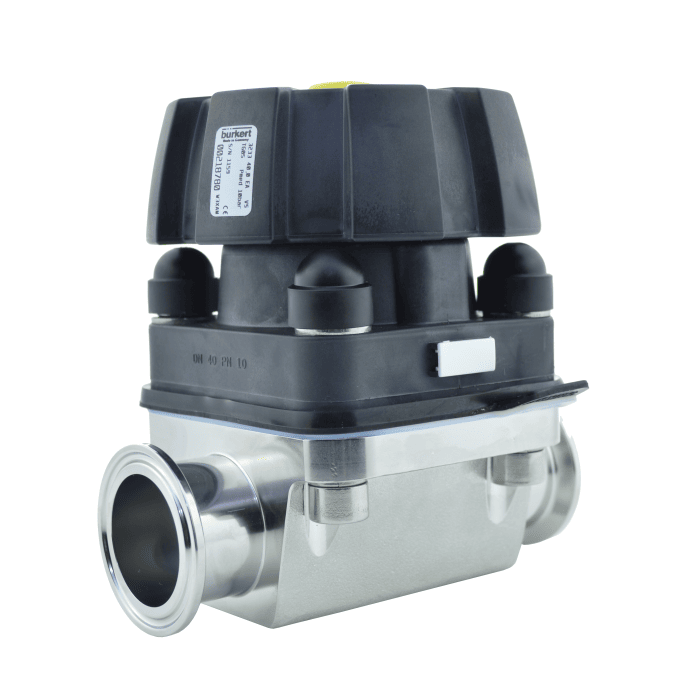 Burkert Type 3233 Hygienic Diaphragm Valve