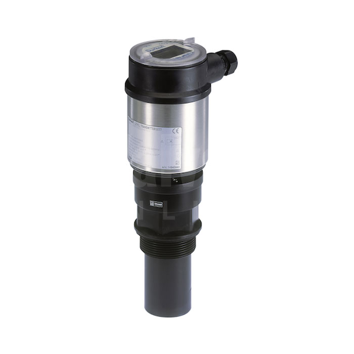Burkert Type 8177 Ultrasonic Level Sensor Transmitter