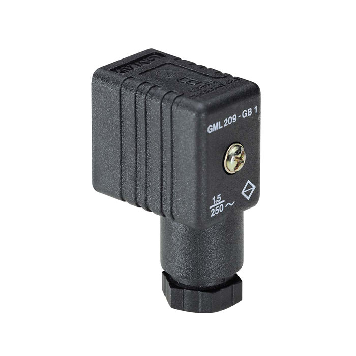 Burkert Type 2507 Cable Plug
