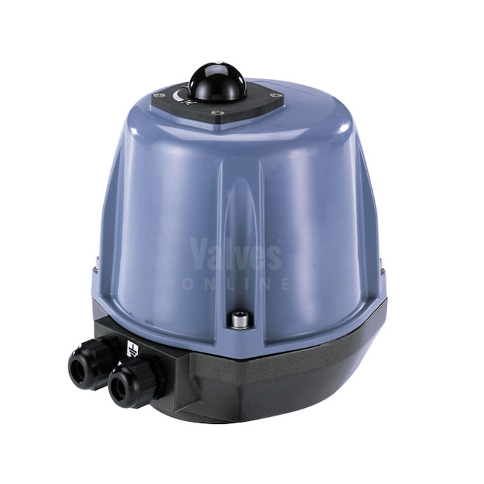 Type 3005 Electric Actuator 25Nm - 300Nm
