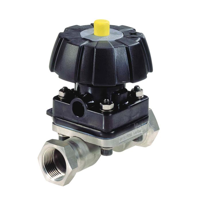 Burkert Type 3233 General Purpose Diaphragm Valve