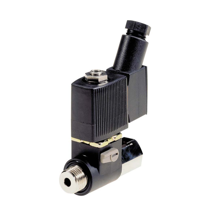 Burkert Type 6012P Direct Mount Pilot Solenoid Valve