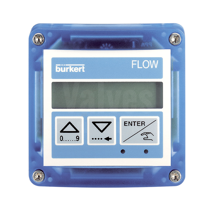 Burkert Type 8025 Batch Controller