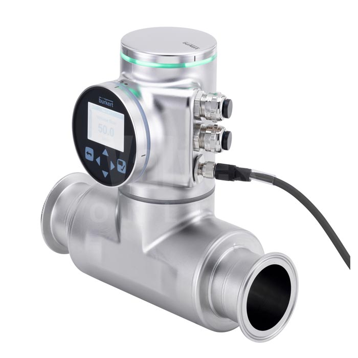 Burkert Type 8098 FLOWave SAW Flowmeter