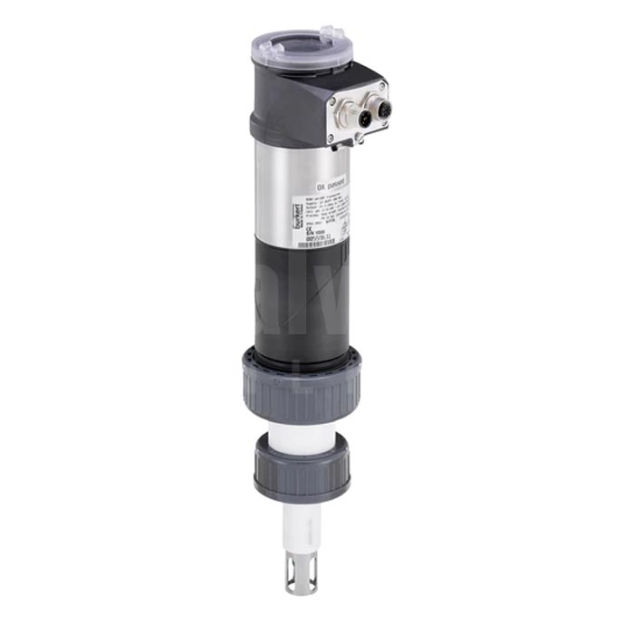 Burkert Type 8202 pH/ORP Transmitter