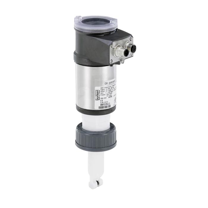 Burkert Type 8222 Conductivity Transmitter