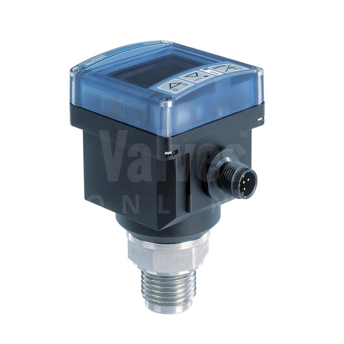Burkert Type 8311 Pressure Switch / Transmitter