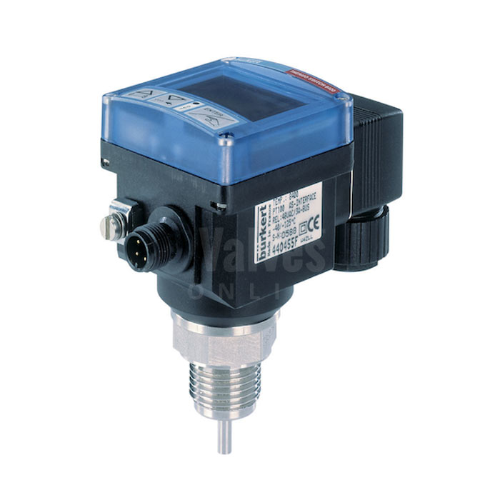 Burkert Type 8400 Temperature Sensor / Switch