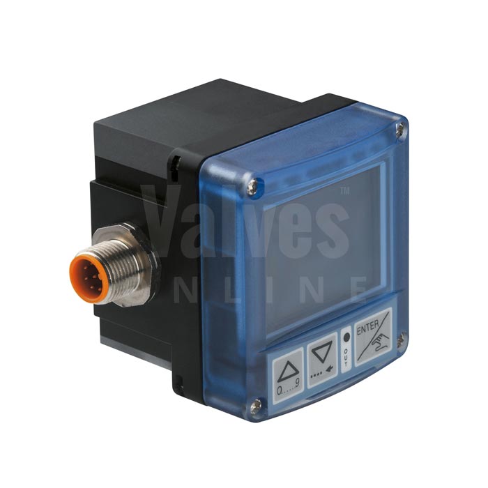 Burkert Type 8611 eControl Universal Process Controller