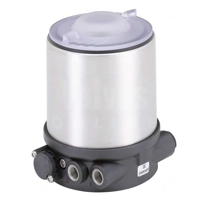 Burkert Type 8691 Control Head