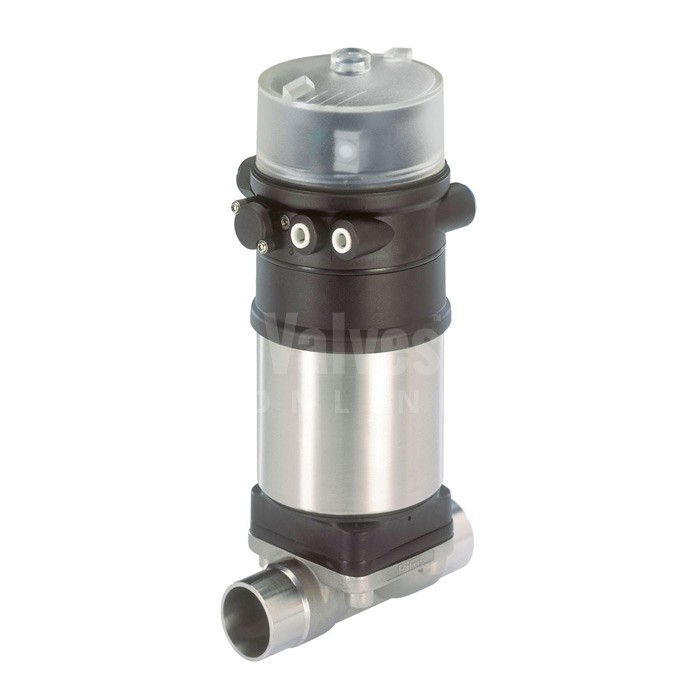 Burkert Type 8801 ELEMENT Hygienic Diaphragm Valve System
